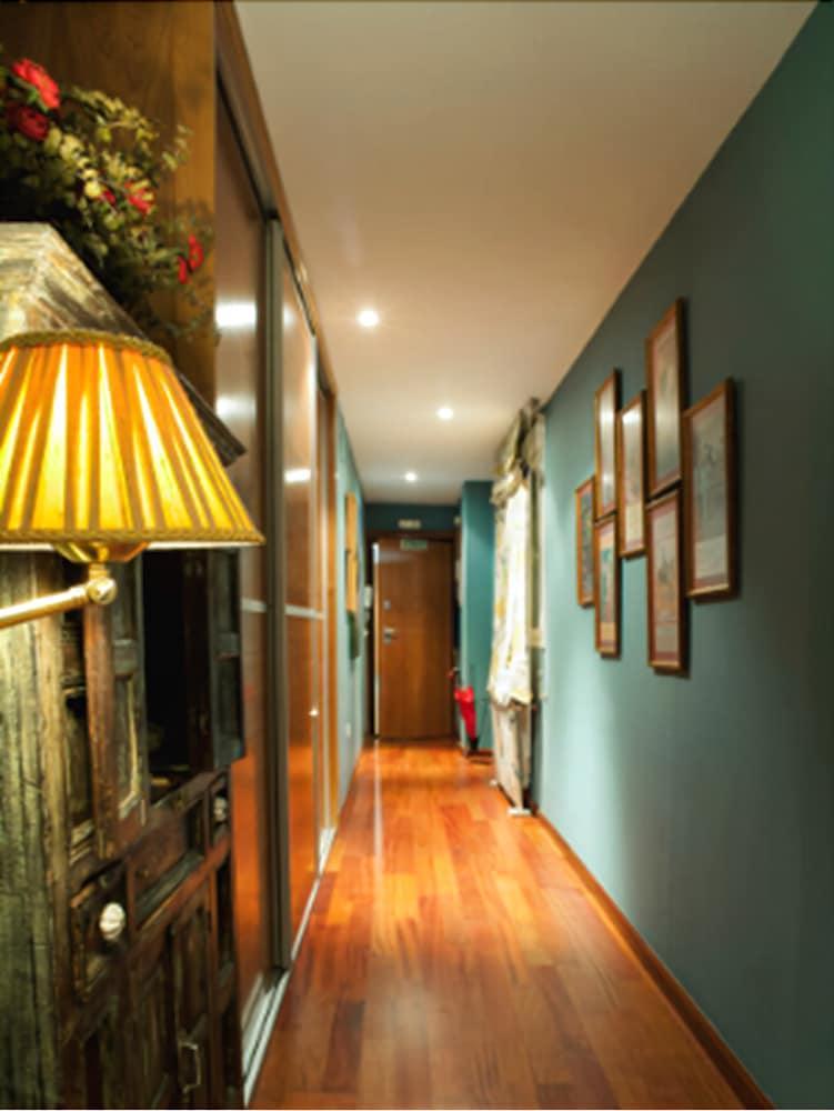 Ch Hostal Victoria Cuenca  Esterno foto
