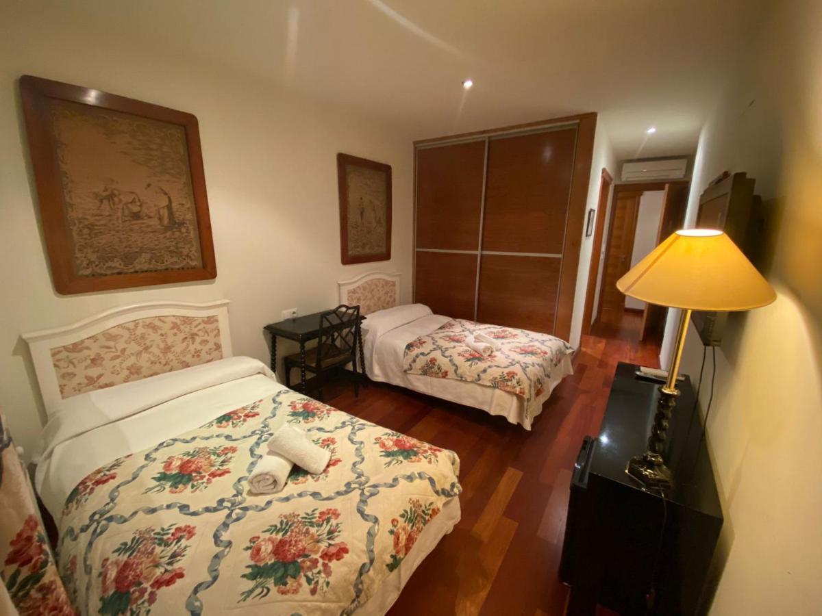 Ch Hostal Victoria Cuenca  Esterno foto
