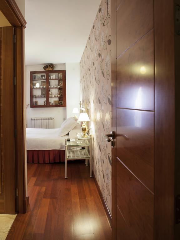 Ch Hostal Victoria Cuenca  Esterno foto