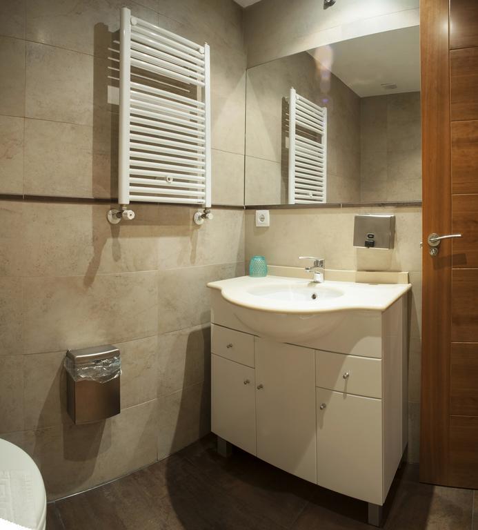 Ch Hostal Victoria Cuenca  Esterno foto